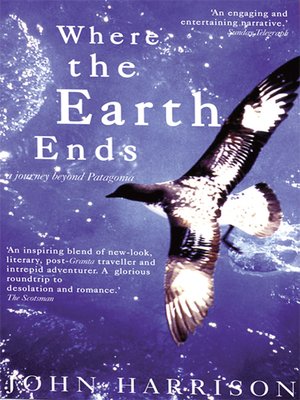 cover image of Where the Earth Ends